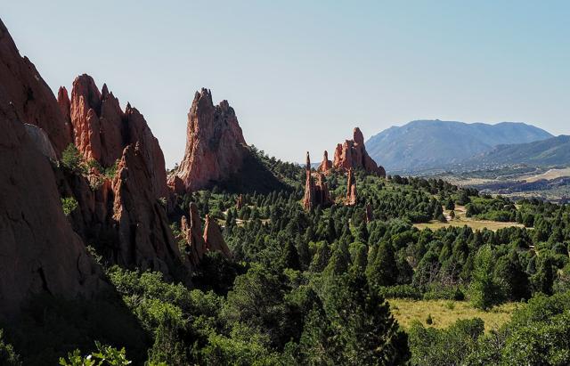 Garden of the Gods